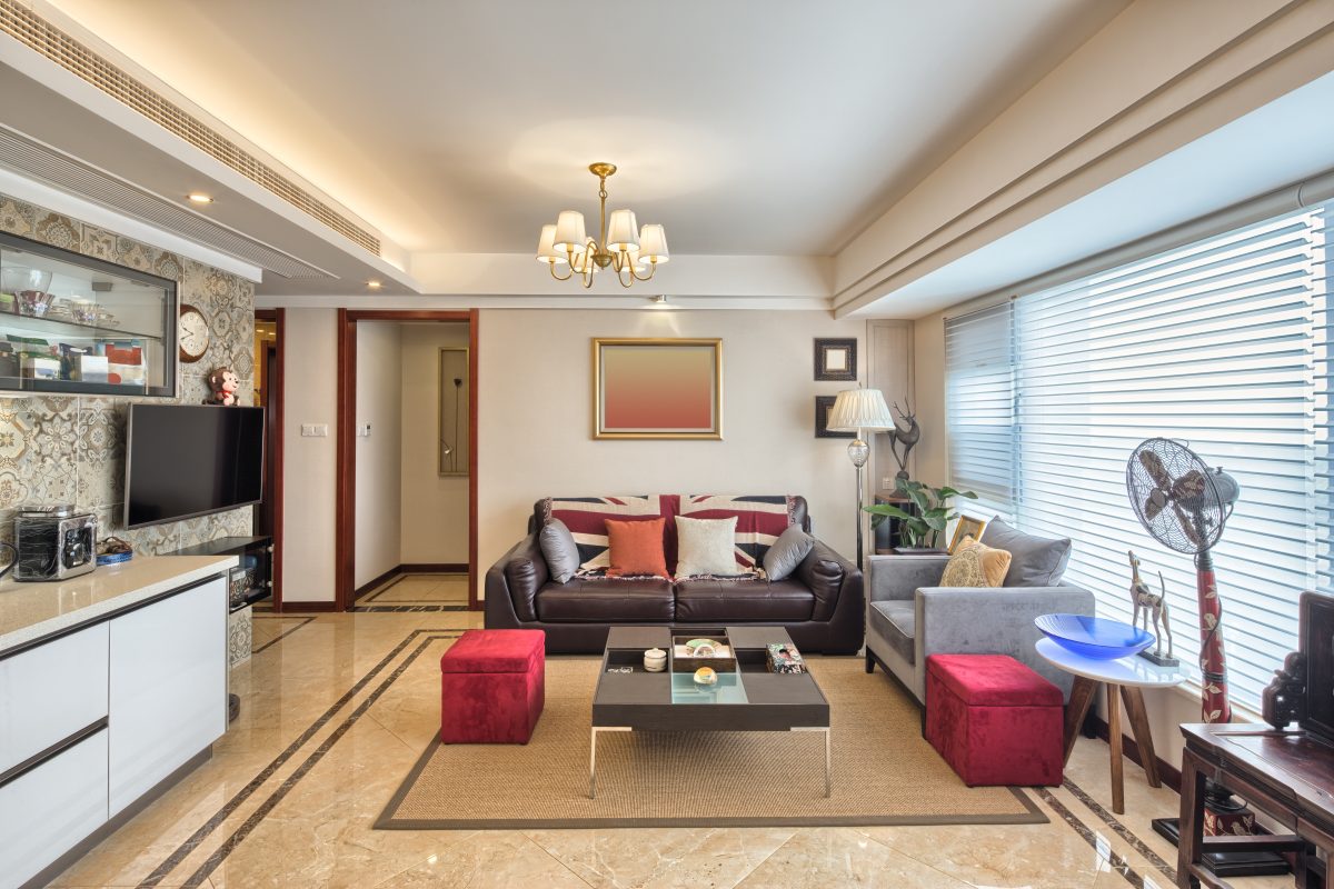 Thiết kế nội thất – ARCHITECTURAL ALLIANCE
